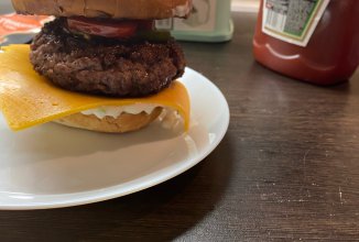 Классический бургер