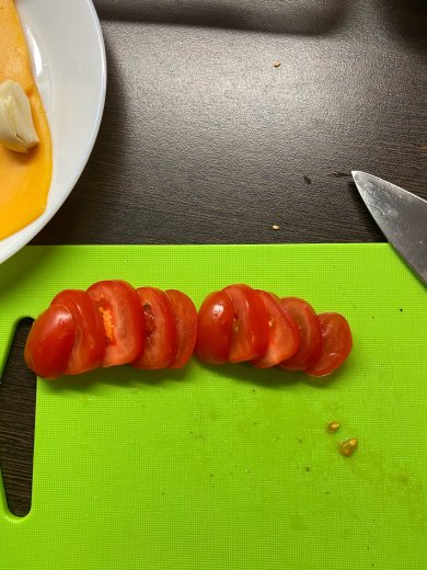 Классический бургер - Шаг 4