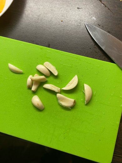 Классический бургер - Шаг 5