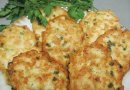 Куриные котлетки