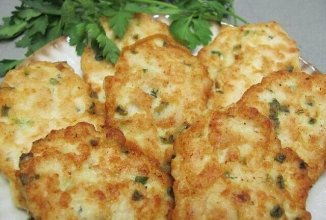 Куриные котлетки