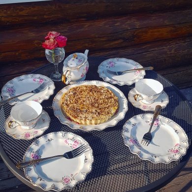 Творожно-банановая коврижка - Шаг 1