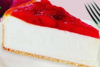 Ягодный чизкейк в мультиварке