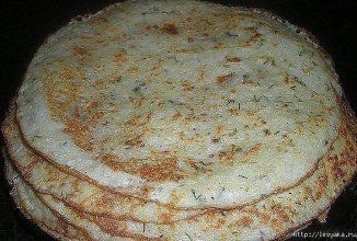 ТОНКИЕ КАРТОФЕЛЬНЫЕ БЛИНЫ - НЕВЕРОЯТНО ВКУСНО