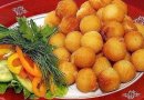 Картофельные шарики для гарниров
