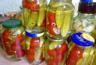 Ассорти "Огород"