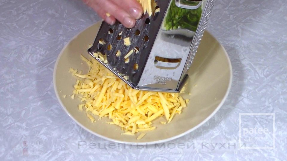 Запеканка из кабачков - Шаг 4