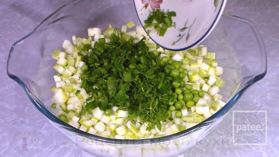 Запеканка из кабачков - Шаг 5