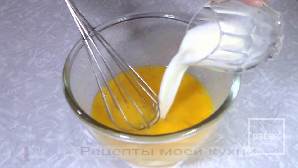 Запеканка из кабачков - Шаг 6
