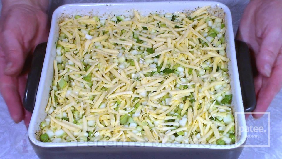 Запеканка из кабачков - Шаг 8