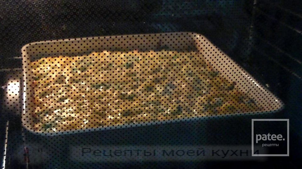 Запеканка из кабачков - Шаг 9