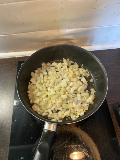 Чили кон карне - Шаг 2