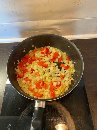 Чили кон карне - Шаг 3