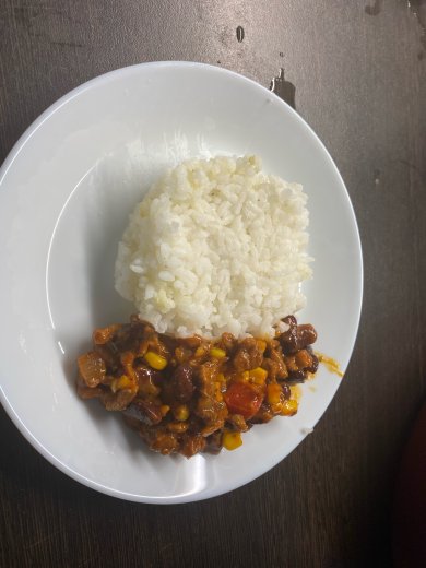 Чили кон карне - Шаг 10