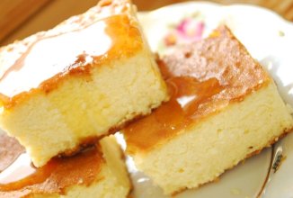 ТВОРОЖНАЯ ЗАПЕКАНКА