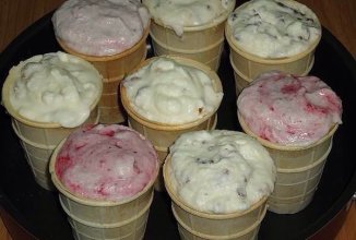 ДОМАШНЕЕ МОРОЖЕНОЕ, ВКУС СОВЕТСКОГО ПЛОМБИРА