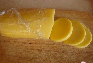 Ароматный домашний сыр