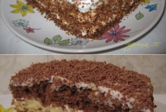 Торт "Мечта жизни"