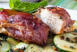 Медальоны с фетой