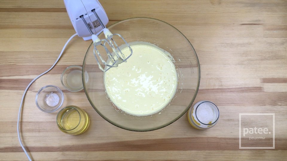 Лимонный пирог с клубникой - Шаг 2