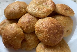 Пп творожное печенье