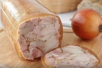 Куриный рулет