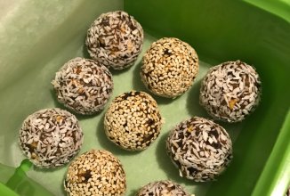 Полезные конфеты