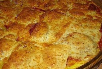 Картофельная.... почти пицца