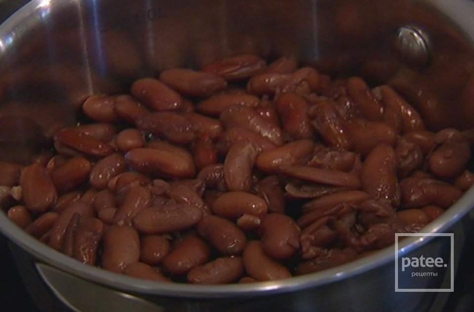 Паэлья - Шаг 1