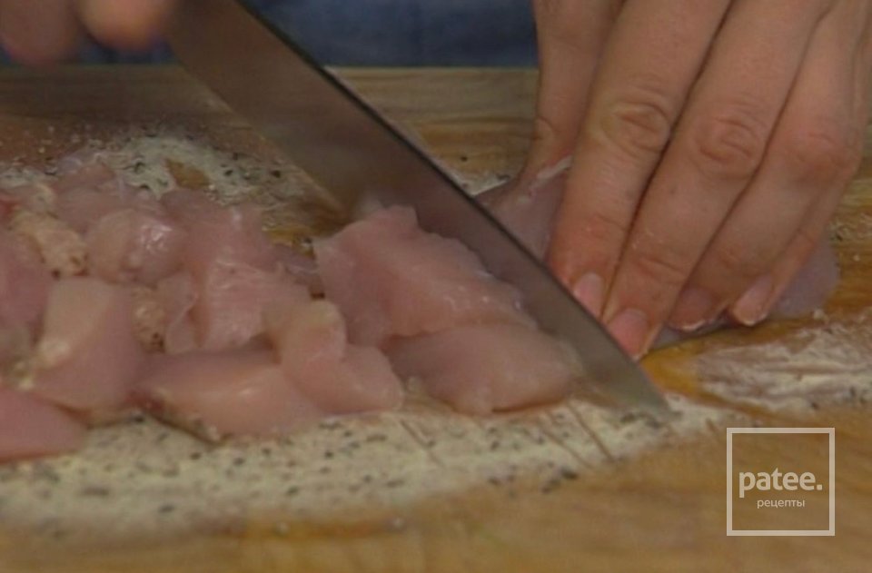 Паэлья - Шаг 7