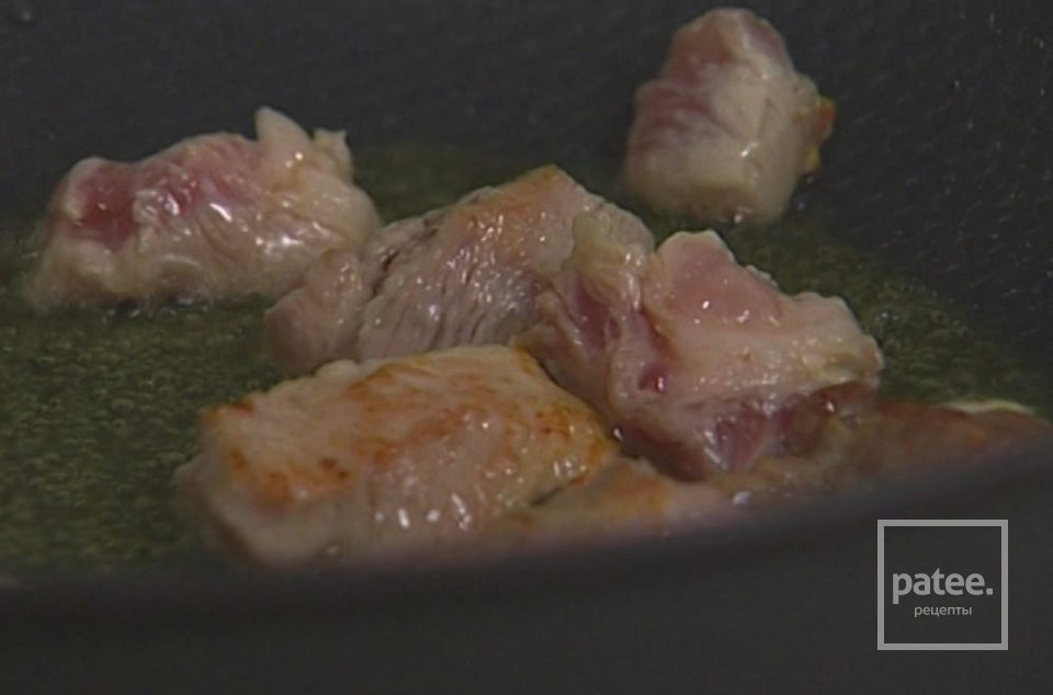 Паэлья - Шаг 9