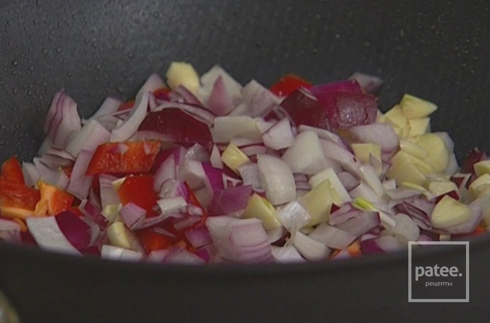 Паэлья - Шаг 13