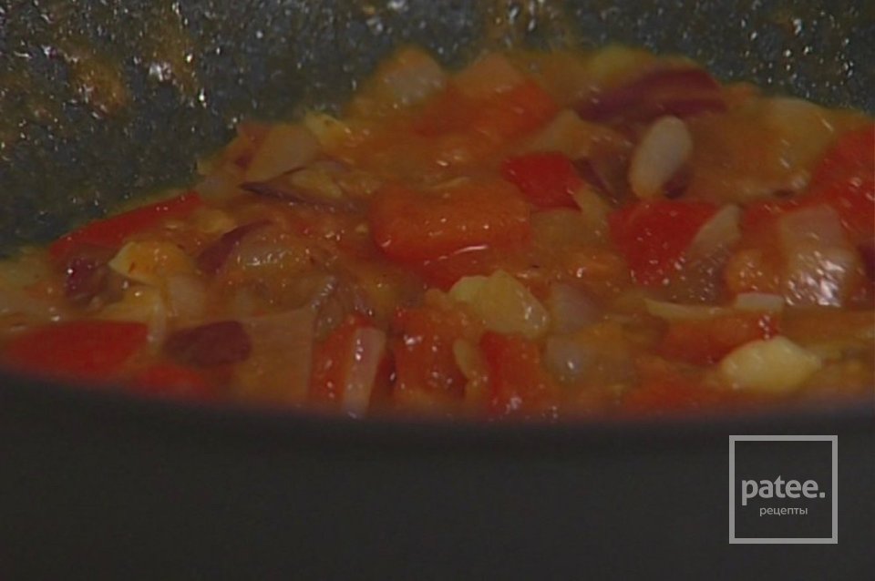 Паэлья - Шаг 15