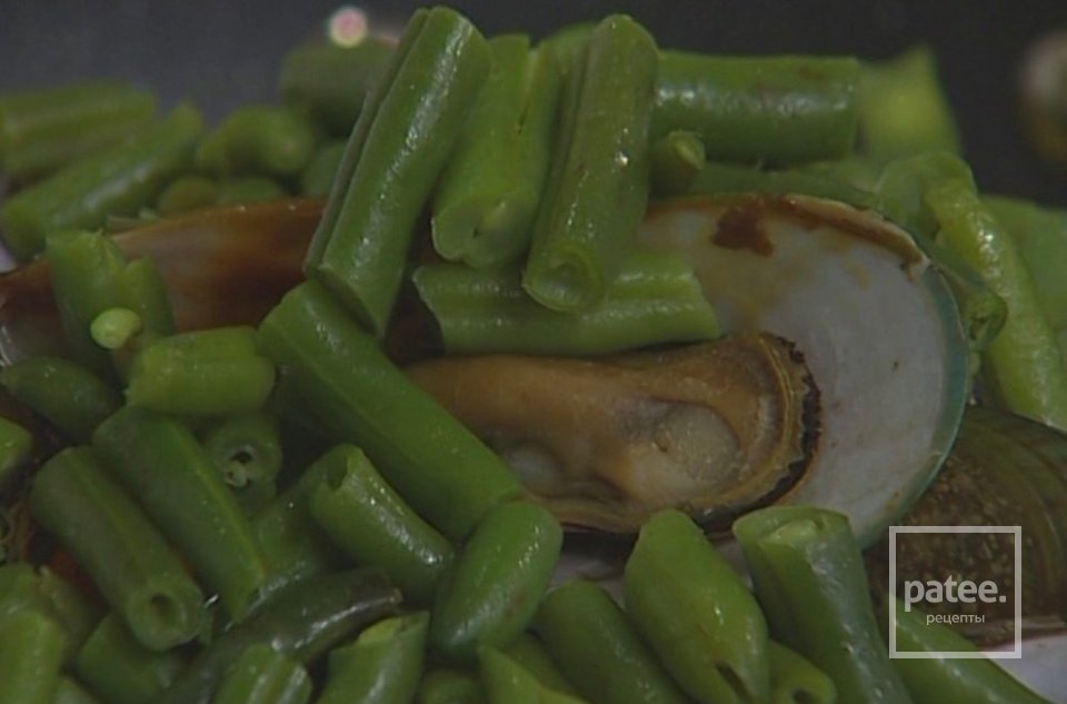 Паэлья - Шаг 18