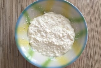 Творог из кефира в мультиварке