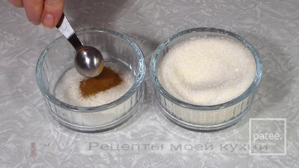 Клубничный пирог с апельсином - Шаг 3