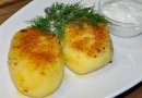 Картофельные зразы