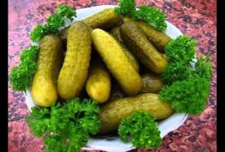 "ДАЧНАЯ ЗАСОЛКА"