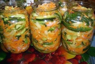 Салат "Пикантный"