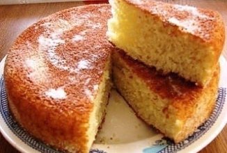 Манник! (без добавления яиц)