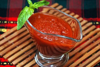 Домашний томатный соус