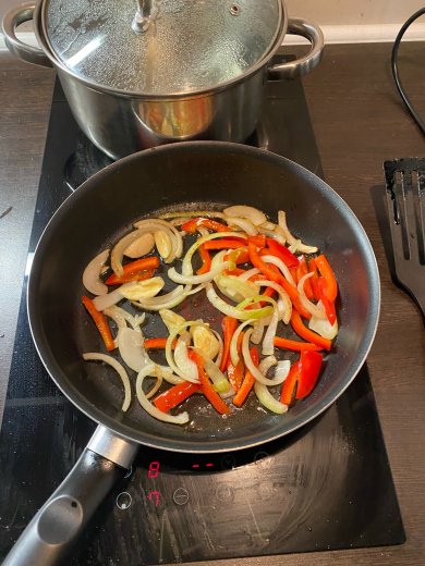 Курица терияки - Шаг 5