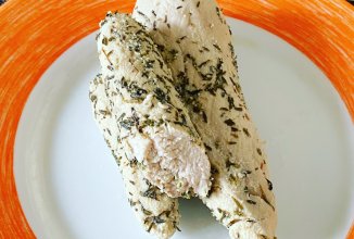 Куриная грудка в технологии су-вид (sous-vide) в домашних условиях