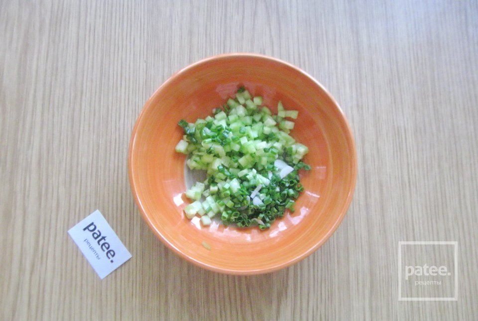 Холодный свекольник с ветчиной - Шаг 7