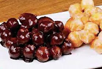 Мини ПОНЧИКИ