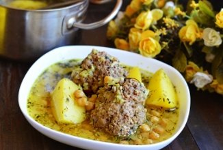 Кюфта-бозбаш