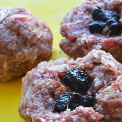 Кюфта-бозбаш - Шаг 3