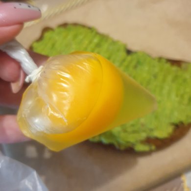 ПП завтрак - Шаг 2