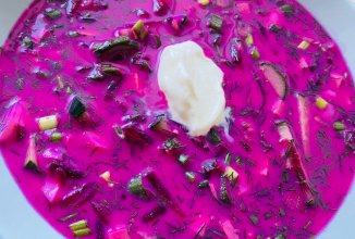 Холодник(свекольник)