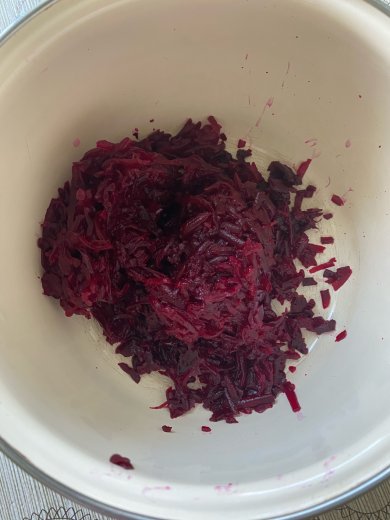 Холодник(свекольник) - Шаг 1